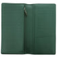 LOUIS VUITTON Long Wallet Purse M82279 leather green LV Aerogram Portefeuille Blaza NM mens Used Authentic