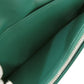 LOUIS VUITTON Long Wallet Purse M82279 leather green LV Aerogram Portefeuille Blaza NM mens Used Authentic