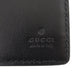 GUCCI Bifold Wallet 676656 leather black
