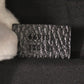 GUCCI Waist bag 449182 Nylon black GG Women Used Authentic