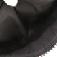 GUCCI Waist bag 449182 Nylon black GG Women Used Authentic