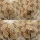 GUCCI Tote Bag 354665 Crystal GG, Leather beige GG crystal bamboo tassel charm