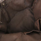 GUCCI Tote Bag 354665 Crystal GG, Leather beige GG crystal bamboo tassel charm