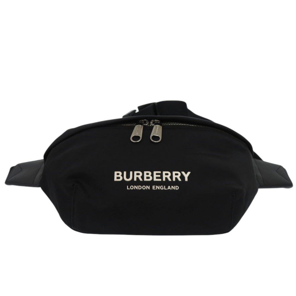 BURBERRY Waist bag 8049095 Nylon black