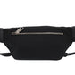 BURBERRY Waist bag 8049095 Nylon black