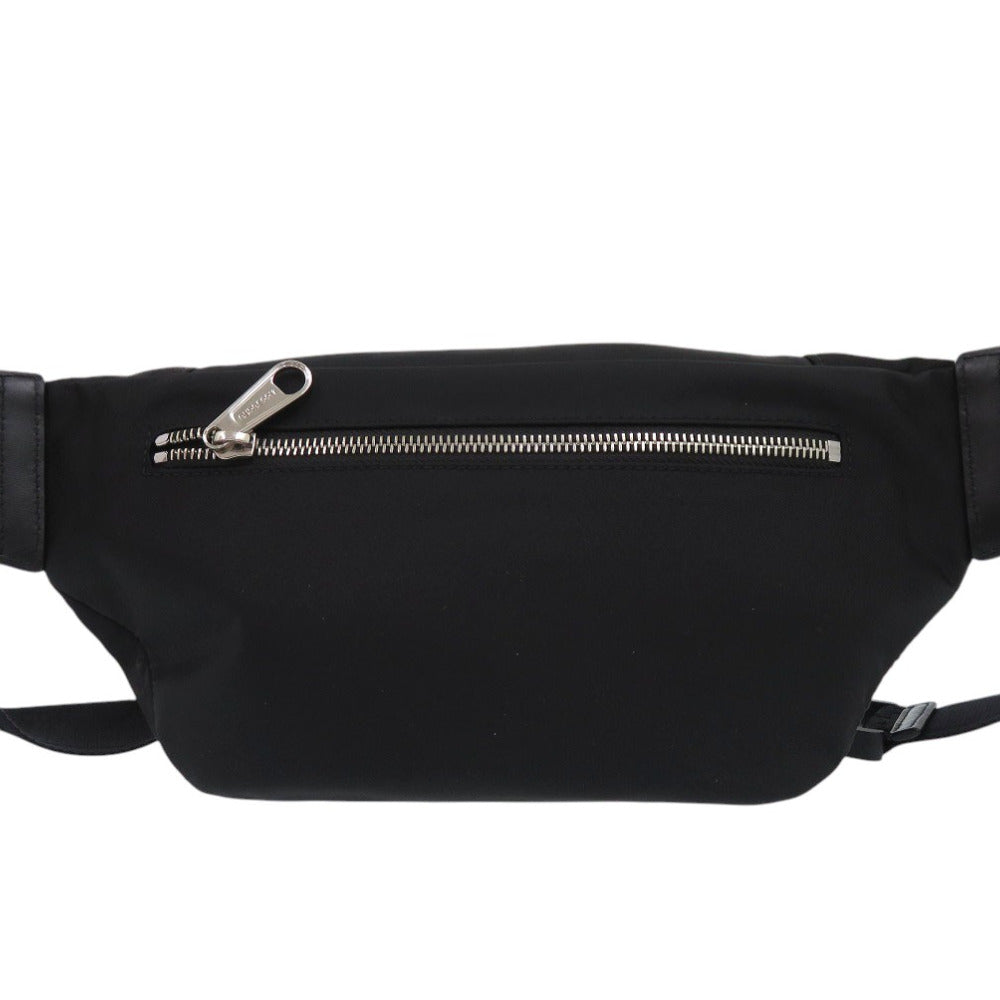 BURBERRY Waist bag 8049095 Nylon black