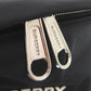 BURBERRY Waist bag 8049095 Nylon black