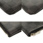 LOUIS VUITTON Coin case N60155 Damier Grafitto Canvas black Damier Graphite Pochette Cre