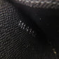 LOUIS VUITTON Coin case N630 Damier Grafitto Canvas gray Damier Graphite Zip around purse