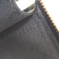 LOUIS VUITTON Pouch M52942 Epi Leather Noir Epi Pochette Accessoires Women Used Authentic