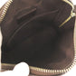 LOUIS VUITTON Shoulder Bag N41442 Damier canvas Brown Damier Olaf PM Women Used Authentic