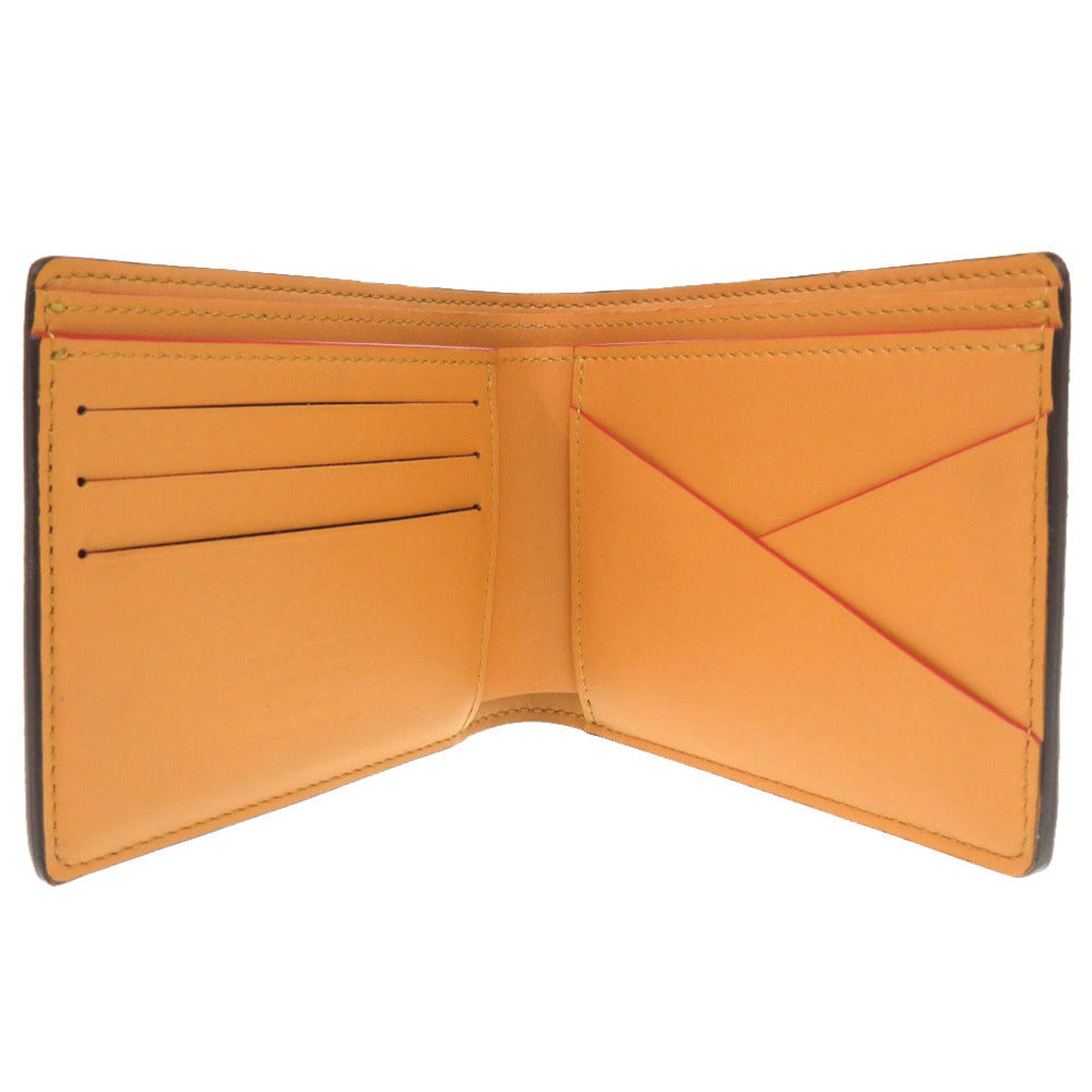 LOUIS VUITTON Bifold Wallet M11716 Monogram canvas Brown Portefeuille Multripru