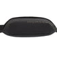 BURBERRY Waist bag canvas black Women Used Authentic