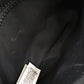 BURBERRY Waist bag canvas black Women Used Authentic