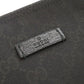 GUCCI Shoulder Bag 189749 GG canvas, leather black Sherry line Women Used Authentic