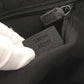 GUCCI Shoulder Bag 189749 GG canvas, leather black Sherry line Women Used Authentic