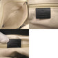 GUCCI Handbag 247902 GG canvas, leather beige Women Used Authentic