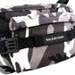 BALENCIAGA Waist bag 644035 Nylon Multi mens Used Authentic