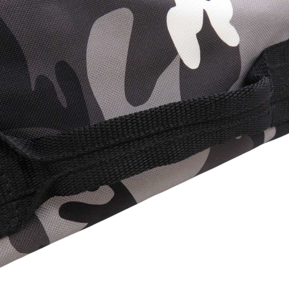 BALENCIAGA Waist bag 644035 Nylon Multi mens Used Authentic