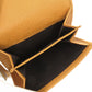 GUCCI Bifold Wallet 323399 leather yellow Women Used Authentic