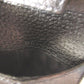 GUCCI Bifold Wallet 04862 GG canvas, leather black