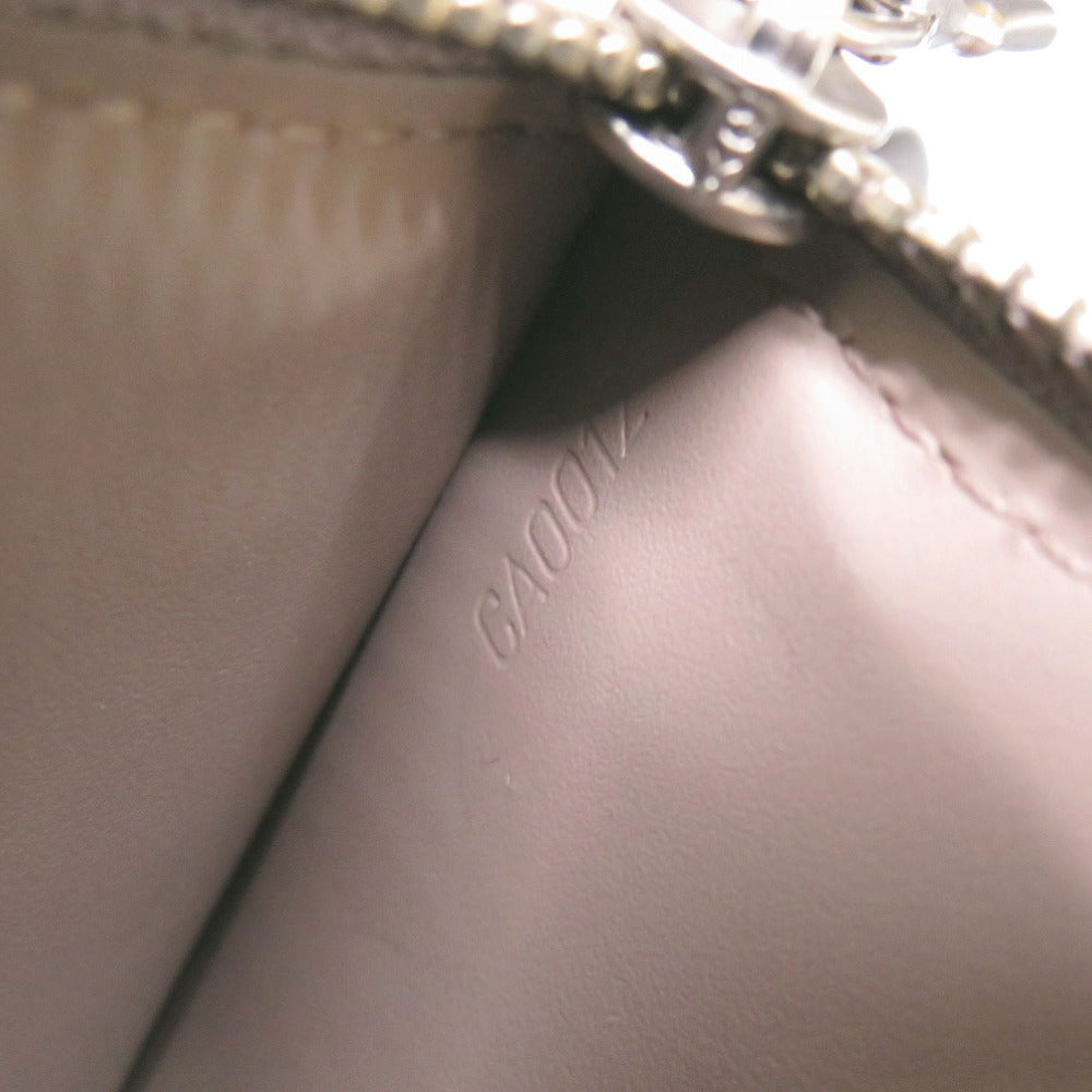 LOUIS VUITTON Long Wallet Purse M63592 Epi Leather Gray type Epi Pochette Porto Monnet Credit unisex(Unisex) Used Authentic