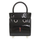Christian Louboutin Shoulder Bag 1215050 Patent leather black Paloma Nano