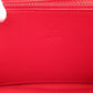 Christian Louboutin Long Wallet Purse leather blue