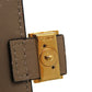 FENDI Shoulder Bag 7AR844 Suede beige Nano Bucket