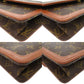 LOUIS VUITTON Clutch bag M51812 Monogram canvas Brown Monogram Pochette dame Women Used Authentic