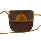 LOEWE Shoulder Bag leather Brown