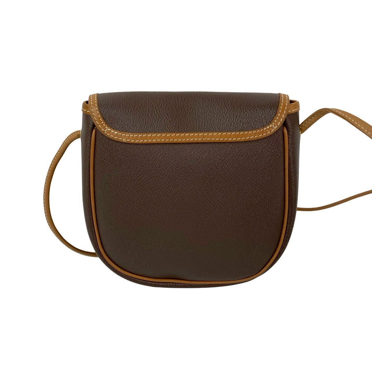 LOEWE Shoulder Bag leather Brown