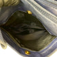 LOEWE Shoulder Bag leather Navy