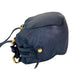 LOEWE Shoulder Bag leather Navy