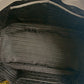 PRADA Handbag leather gray Saffiano Galleria