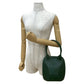 LOEWE Handbag leather green