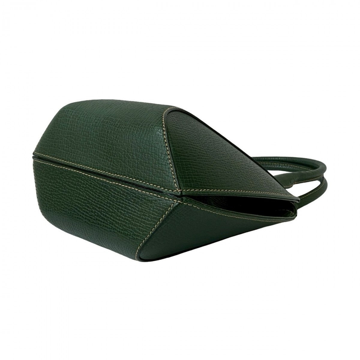 LOEWE Handbag leather green