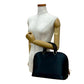 LOUIS VUITTON Handbag Epi Leather black Epi Alma PM