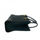 GUCCI Tote Bag leather black