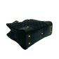 GUCCI Tote Bag leather black