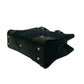 GUCCI Tote Bag leather black