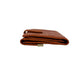 GUCCI Long Wallet Purse leather Orange Gucci Shima