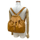 GUCCI Backpack leather Brown