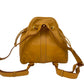 GUCCI Backpack leather Brown