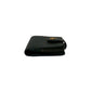 GUCCI Bifold Wallet leather black Bamboo Medium wallet
