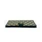 GUCCI Long Wallet Purse leather Navy