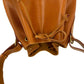 LOUIS VUITTON Shoulder Bag leather Brown Epi Petit Noe