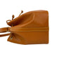 LOUIS VUITTON Shoulder Bag leather Brown Epi Petit Noe