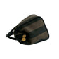 FENDI Handbag leather black