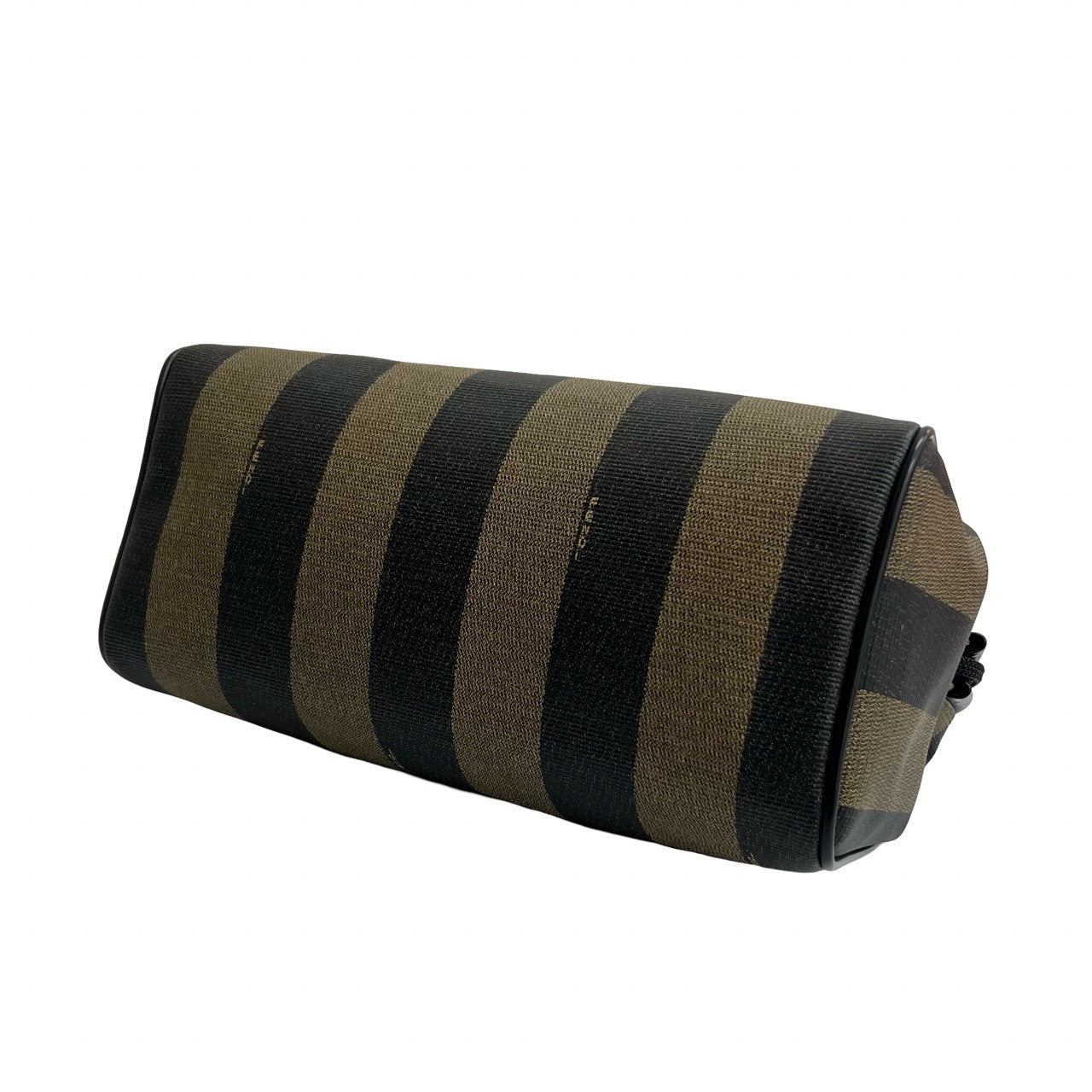 FENDI Handbag leather black